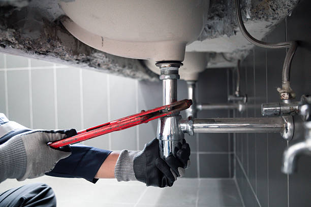 Trusted Pipe Repair service in Ida, MI - AAA Plumbing Heating